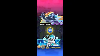 Pekka Bridge Spam vs Mirror Match - Clash Royale Matchup