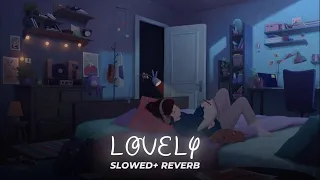 BILLIE Eilish- lovely (slowed+reverb