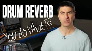 Drum Reverb Techniques