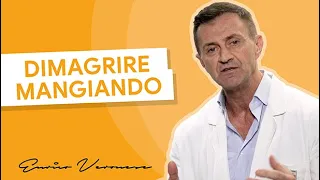 Come Dimagrire Mangiando: il “Metodo Adattivo” - Dottor Enrico Veronese