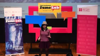 FameLab Hong Kong Grand Final 2015 - Finalist