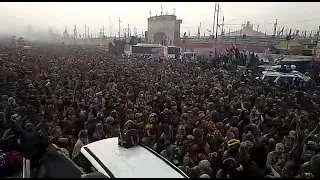 kumbh mela shivratri shahi snan naga sadhu 2021 haridwar