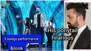 Atif Aslam full Performance at Hum Awards Canada 2022/Fans going Crazy for Him