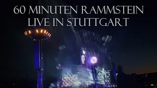 60 Minuten Rammstein live @ Cannstatter Wasen Stuttgart