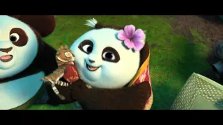 Кунг-фу панда 3 / Kung-Fu Panda 3 (2016) – трейлър с БГ дублаж