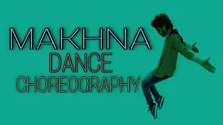 makhna dance choreography | drive Sushant Singh Rajput | aail khan