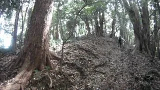 MTB Mountain Ride in CHIBA