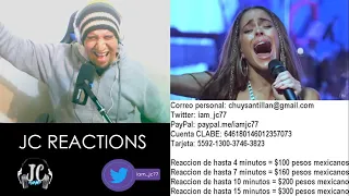 | TRIPLE REACCION | TINI - Si Tu Te Vas / Por Que Te Vas / Carne y Hueso