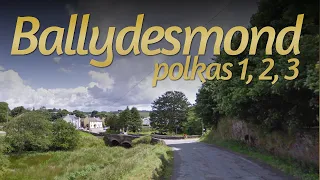 BALLYDESMOND polkas 1, 2, 3