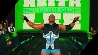 ⚫️Keith Lee || Limitless || Custom Titantron⚫️