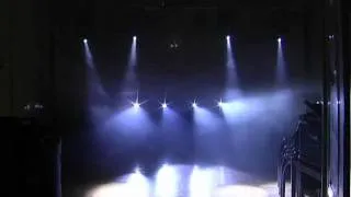 Fényshow - Light Show - Aliens