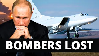 UKRAINE SHOOTS DOWN BOMBER, RUSSIA HOPELESS! Breaking Ukraine War News With The Enforcer ( Day 786)