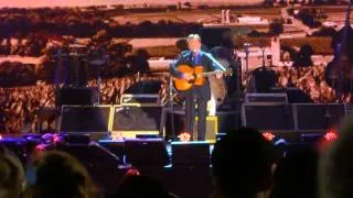 John Mellencamp - "Jack & Diane" Clip Farm Aid 2014 Raleigh, NC