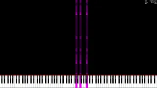 Song Of Just Repeating The Same Sounds But It's Recursive | Experimental (28,697,808 notes)