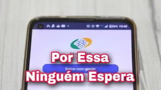 INSS: Por Essa Ninguém Espera