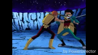 Teen titans amv blow