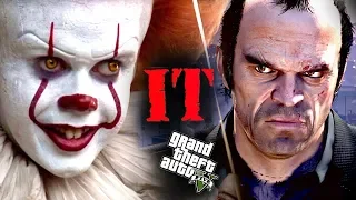 IT - FULL MOVIE (GTA 5 Machinima)