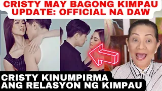 Kim Chiu at Paulo Avelino MAGJOWA na KINUMPIRMA ni Cristy Fermin Janine Gutierrez NAGHAHABOL PA?