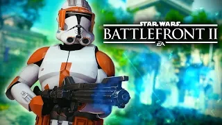 Star Wars Battlefront 2 Funny Moments and Fails #3 (SWBF2 Funny Deaths, Kills and Glitches Montage)