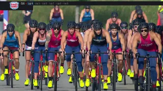 2018 Crossfit Games Event 1 | Women Crit Individual