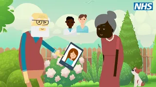 Virtual Wards: an animation to describe how they work in the NHS