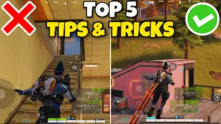 FARLIGHT 84 TOP 5 PRO TIPS AND TRICKS 🔥 SOLO VS SQUAD FULL GAMEPLAY