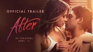 After | Official Trailer | In Cinemas April 11