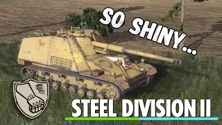 Cant Stop the STURM! 78th Sturm Queue Gameplay Steel Division 2