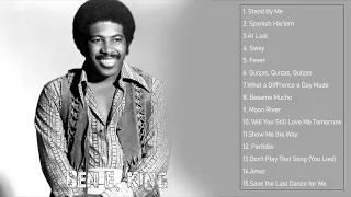 Ben E. King Best Songs - Ben E. King Best Hits - Ben E. King Full Album