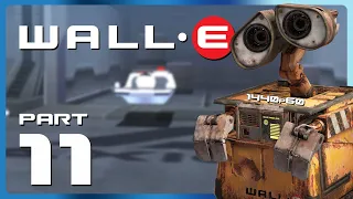 Wall-E (PC) - 1440p60 Part 11 "EVE Pursuit" Walkthrough - No Commentary