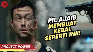 Pil yg Bisa Membuat Penggunanya Punya Kekuatan Super!! - Aur Cerita Film Project Power