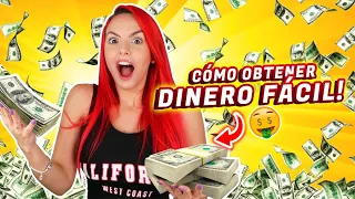 CÓMO AHORRAR MUCHO DINERO EN POCO TIEMPO?🤑💵 +6000$ | Jenny Devil😈