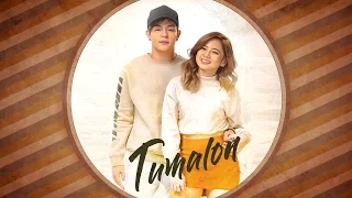 Ella Cruz and Julian Trono — Tumalon [Official Lyric Video]