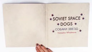 Soviet Space Dogs Book