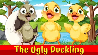 The Ugly Duckling I English Fairy Tales I Bedtime Stories for Kids I Animated Storytime