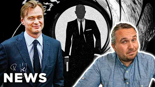 Nolan neuer 007 Regisseur? | ONE PIECE Staffel 2 | Venedig Filmfestspiele – FILM NEWS