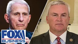 Fauci did ‘more harm than any human being in my lifetime’: Rep. James Comer