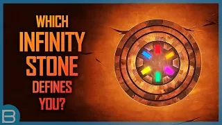 Which Infinity Stone Defines You?