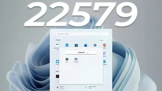 Windows 11 Update Dev Build 22579 - Start Menu App Folders, Taskbar Sites, New Task Manager Icon