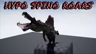 The Isle: HYPO SPINOSAURUS ROARS {Ep.234}