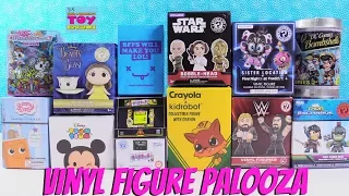 Funko Vinyl Figure Palooza Tokidoki Disney BFFS Figures Blind Box Opening | PSToyReviews