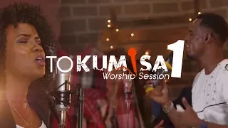 Ancrés -Na Lingi (TOKUMISA worship session 01)