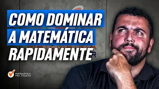 Como Dominar a Matemática Rapidamente