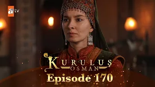 Kurulus Osman Urdu - Season 4 Episode 170