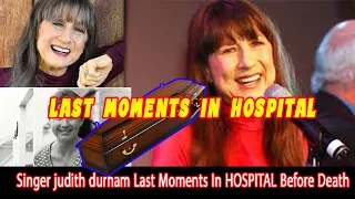R.I.P The Reality Behind Singer judith durham Cause of Death How Did judith durham Die?