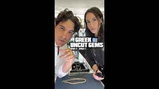 Greek Uncut Gems!