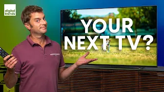 Sony A80J OLED TV Review (XR-65A80J) | LG C1 Nemesis