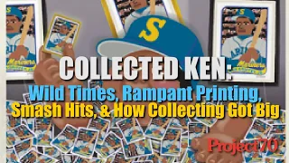 The True Story About Ken Griffey Jr.'s Upper Deck Rookie Card (Topps Project70)