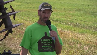 Canfield Family Farm – Equipment for Oat and Hay Production