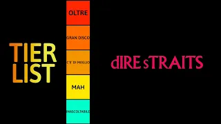 Dire Straits: dal Migliore al Peggiore | TIER LIST